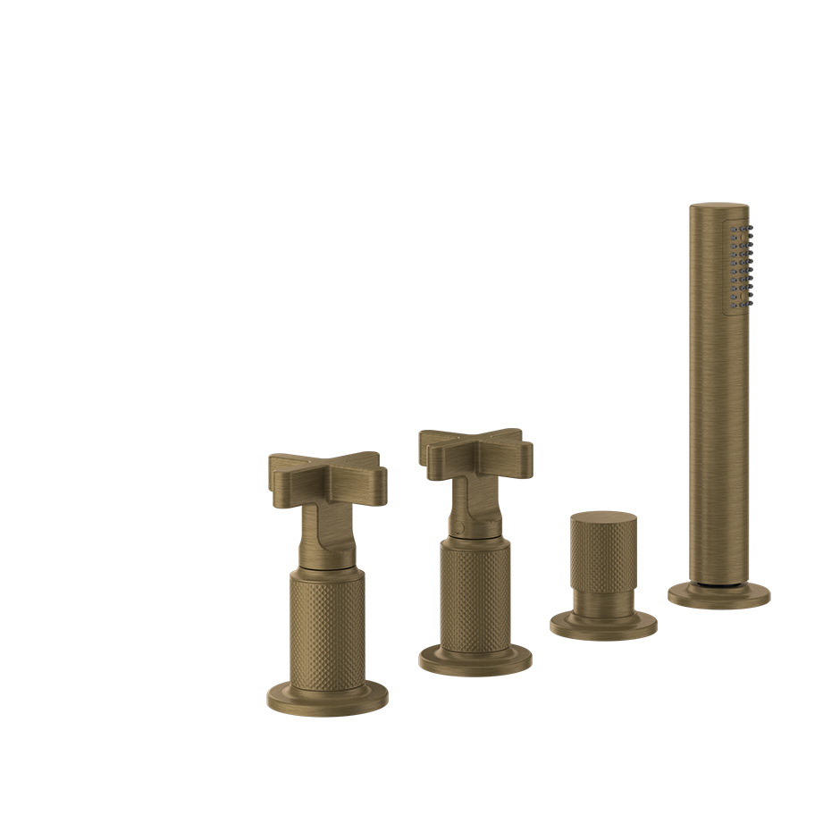 58143 - Antique Brass