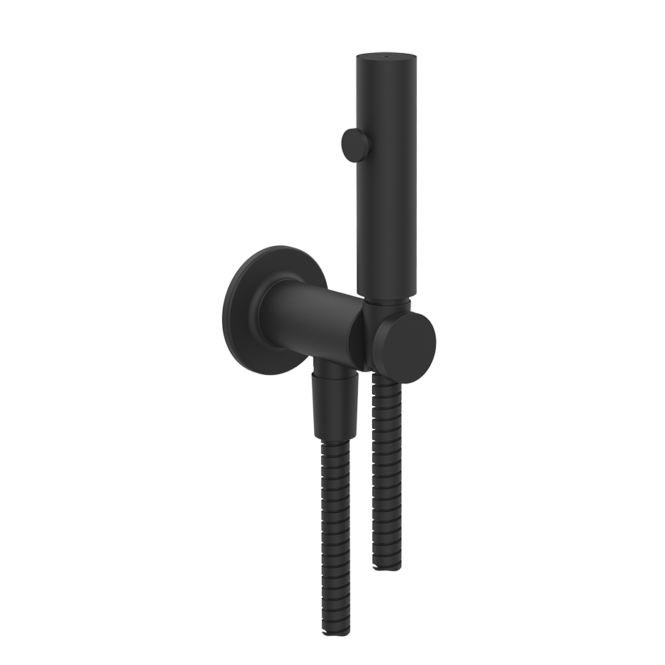 58151 - Matte Black