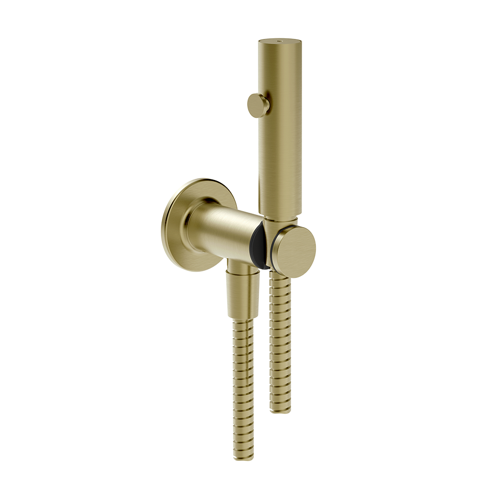 58151 - Brass Brushed Pvd