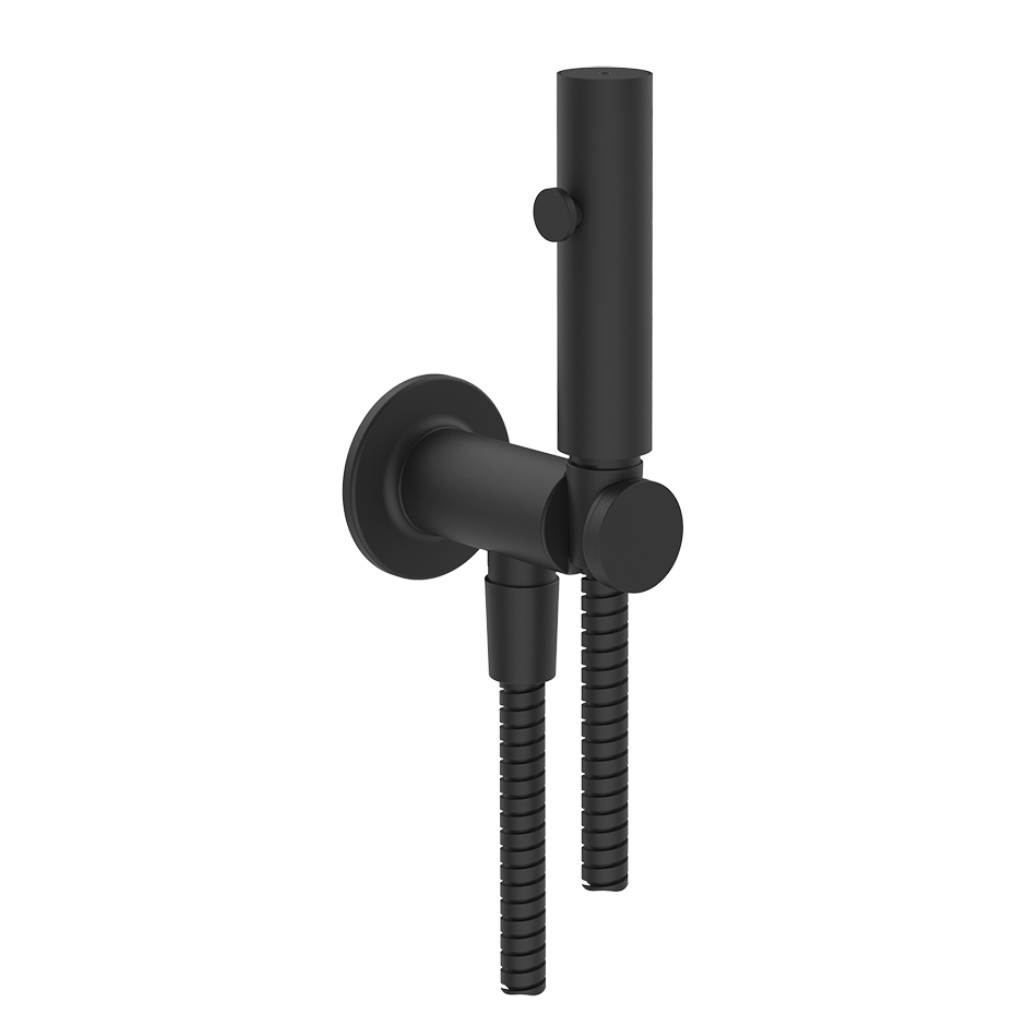 58153 - Matte Black