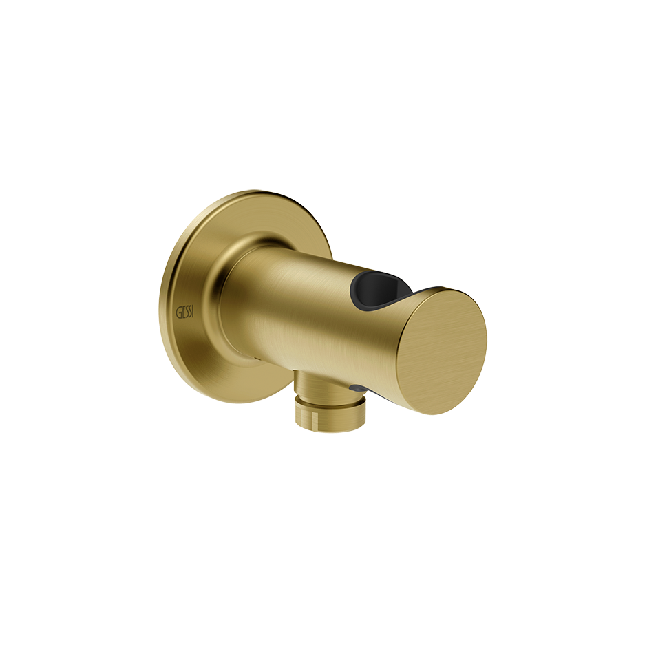 58161 - Gold Brushed Pvd