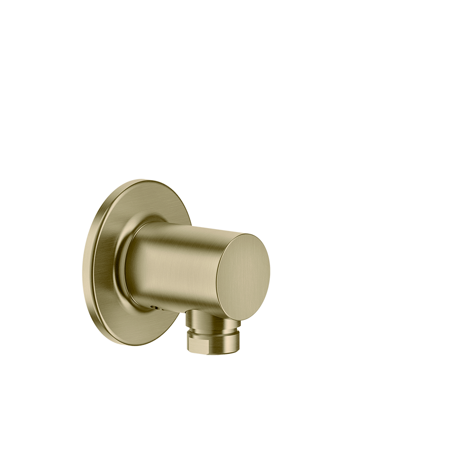58169 - Brass Brushed Pvd