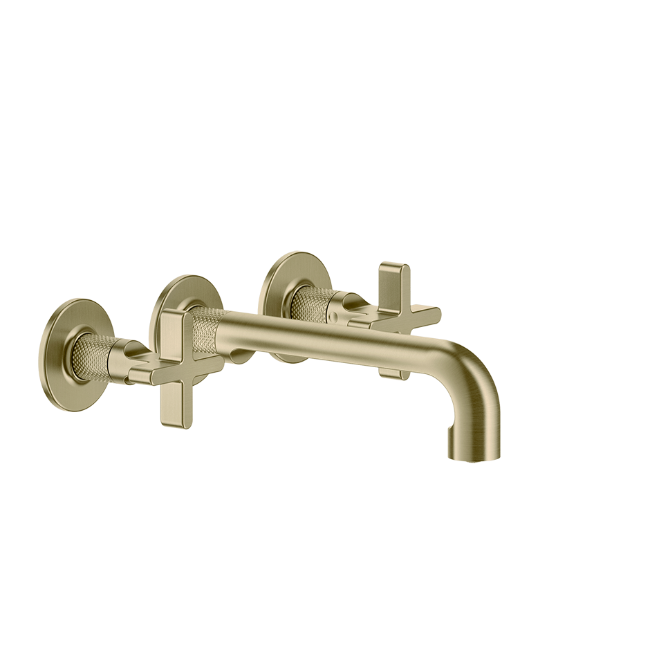 58190 - Brass Brushed Pvd