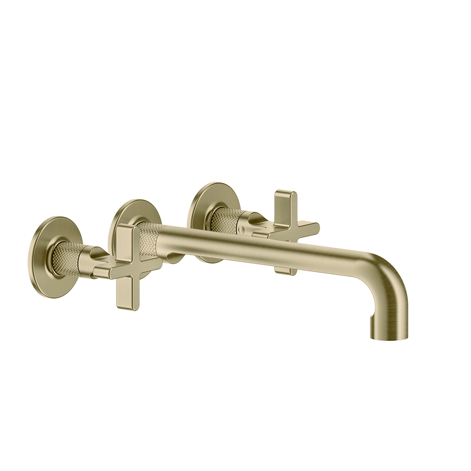 58192 - Brass Brushed Pvd