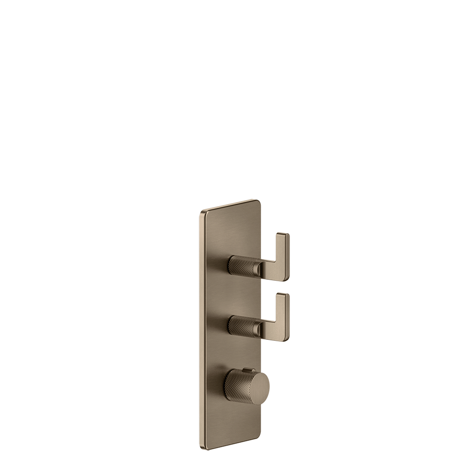 58204 - Coffee Bronze Brushed Pvd