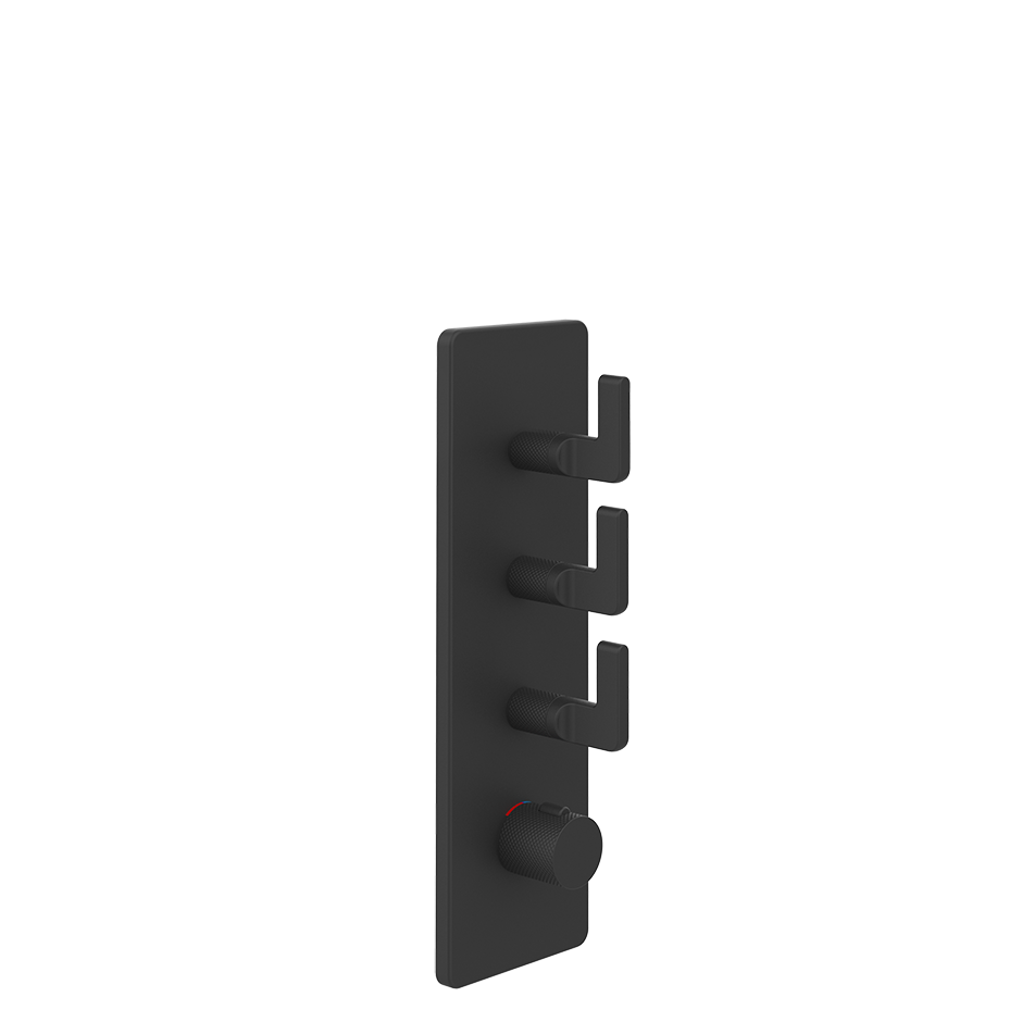 58206 - Matte Black
