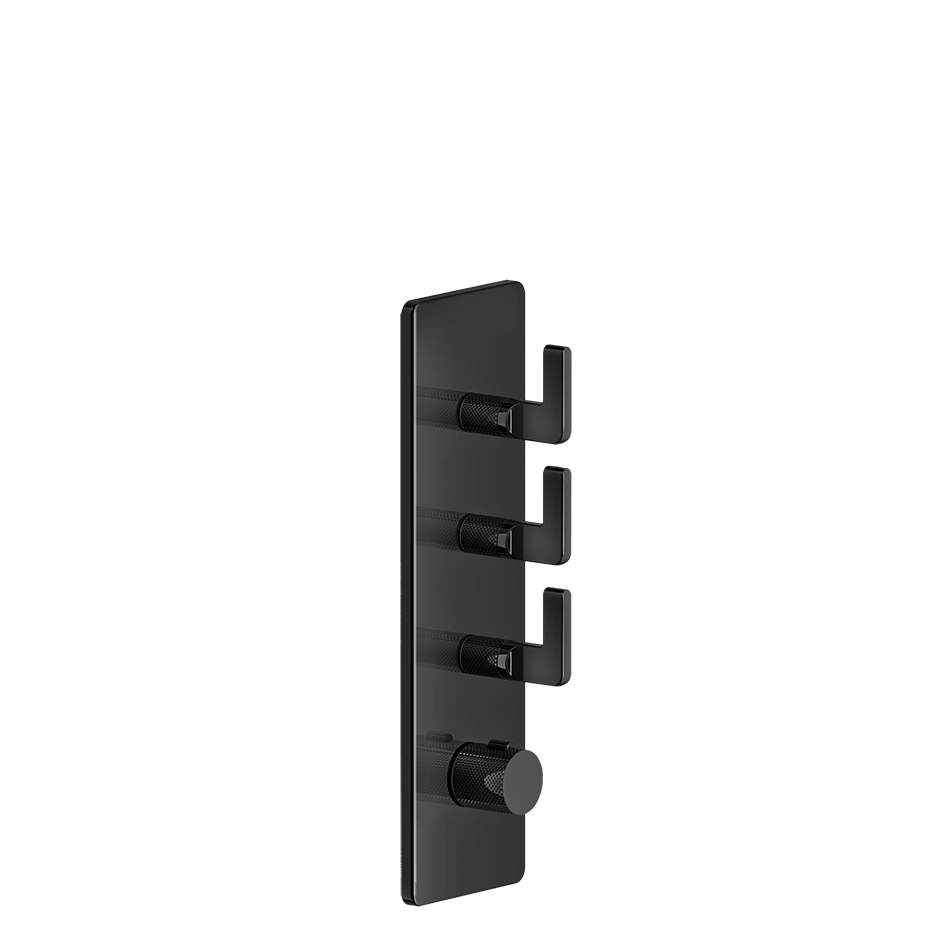 58206 - Black Metal Pvd