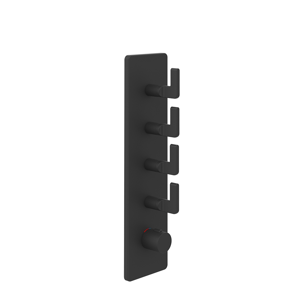58208 - Matte Black