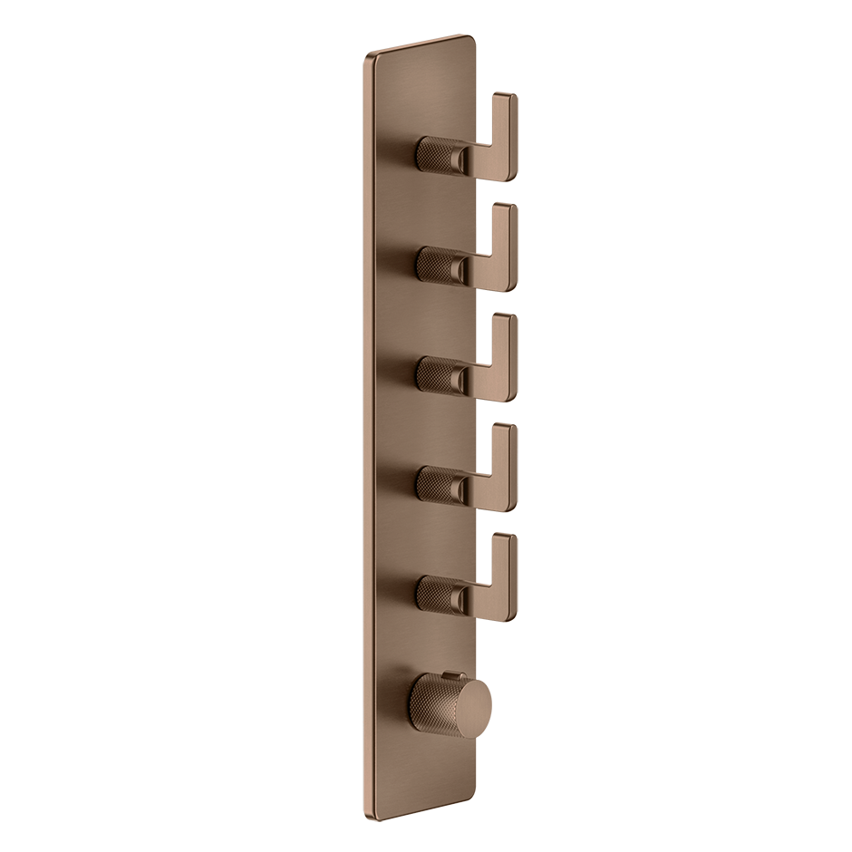 58210 - Copper Brushed Pvd