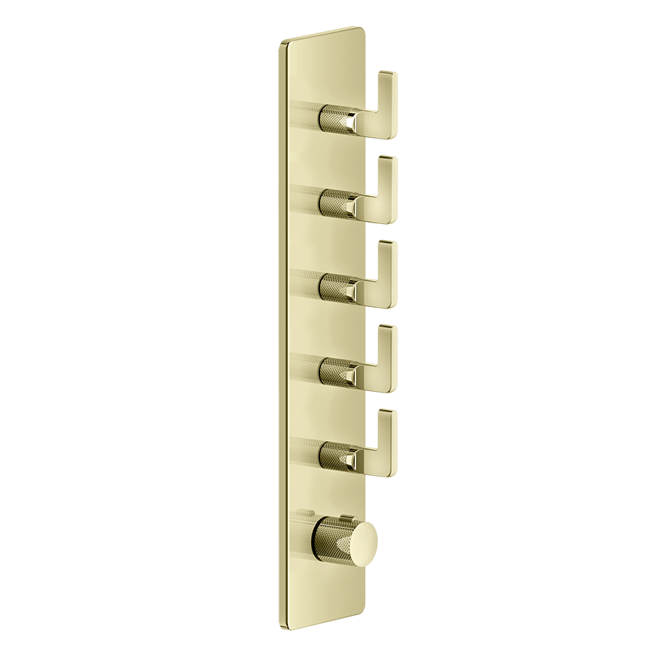 58210 - Brass Pvd