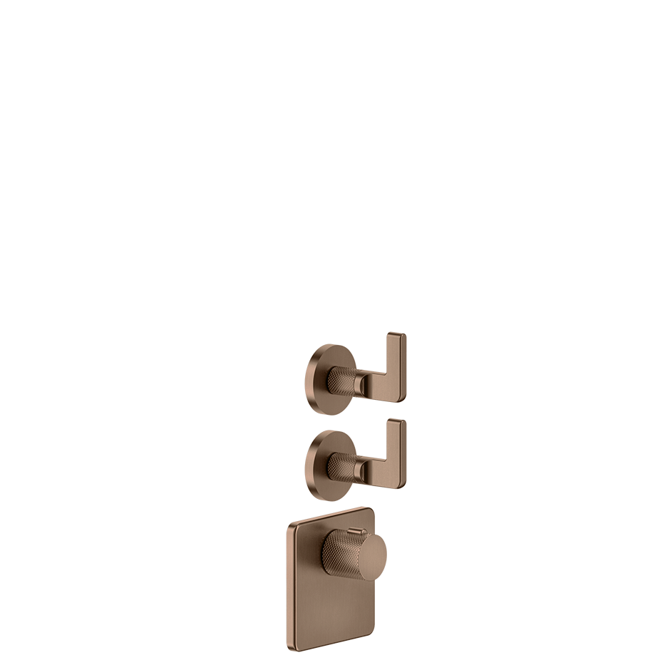 58214 - Copper Brushed Pvd