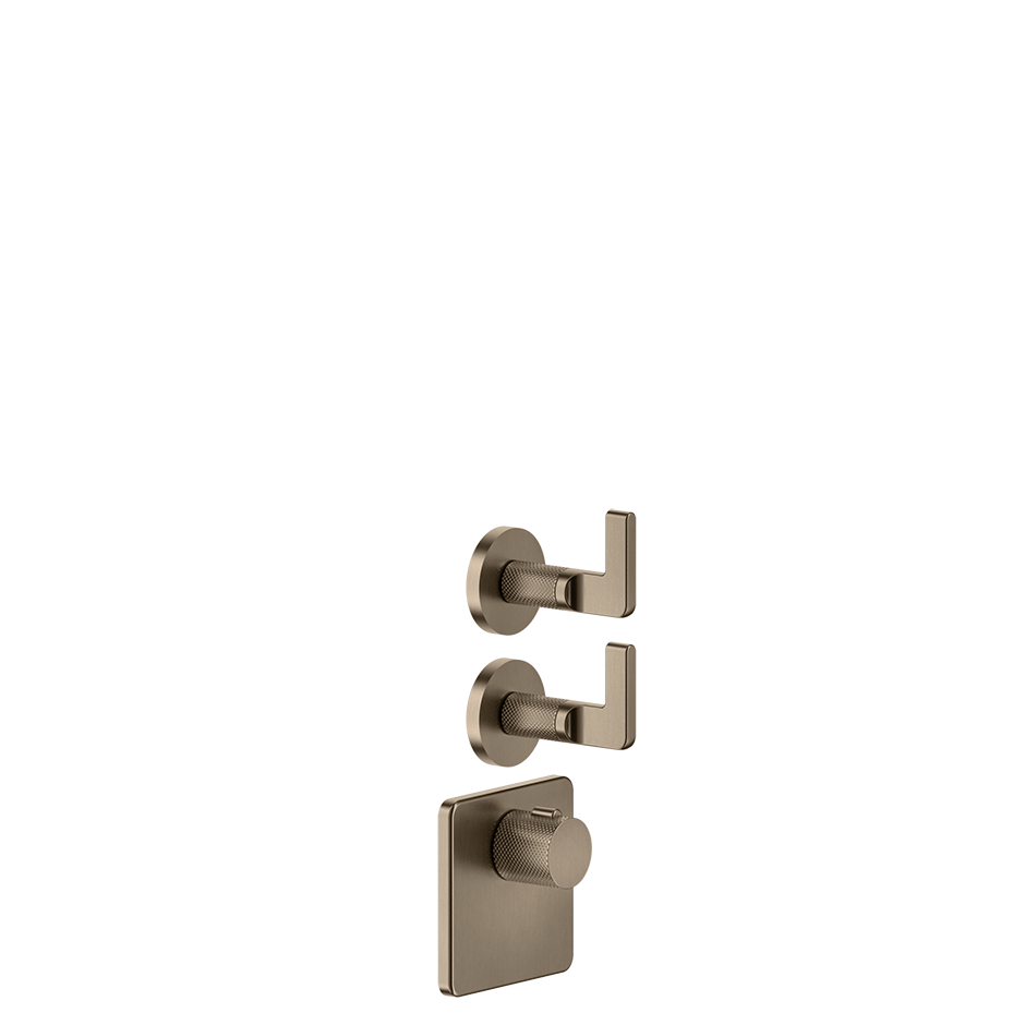 58214 - Coffee Bronze Brushed Pvd