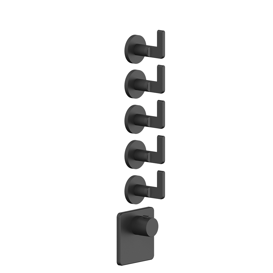 58220 - Matte Black