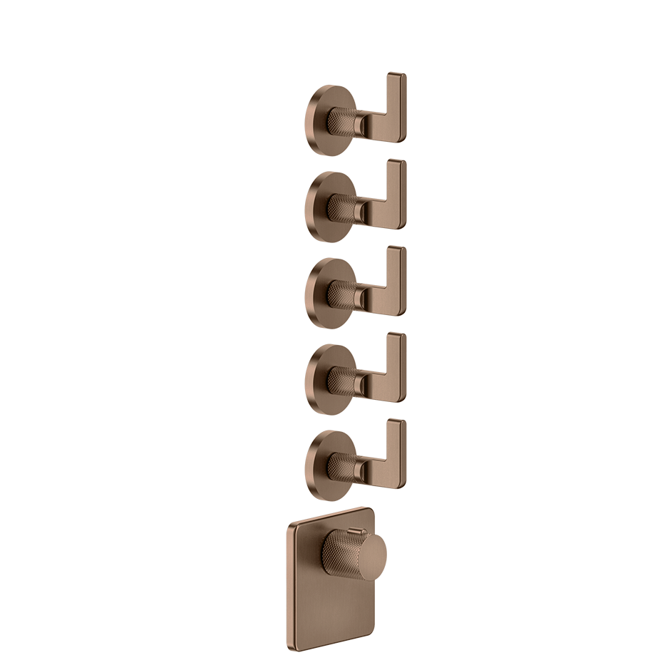 58220 - Copper Brushed Pvd