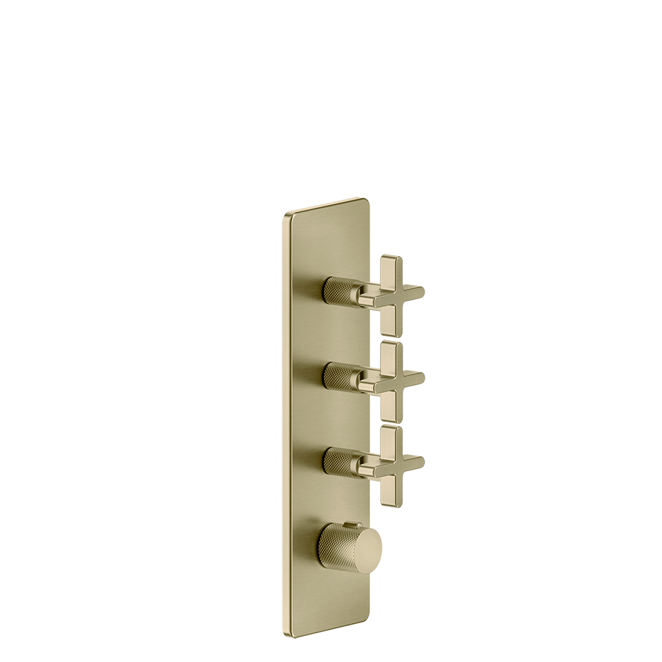 58226 - Brass Brushed Pvd