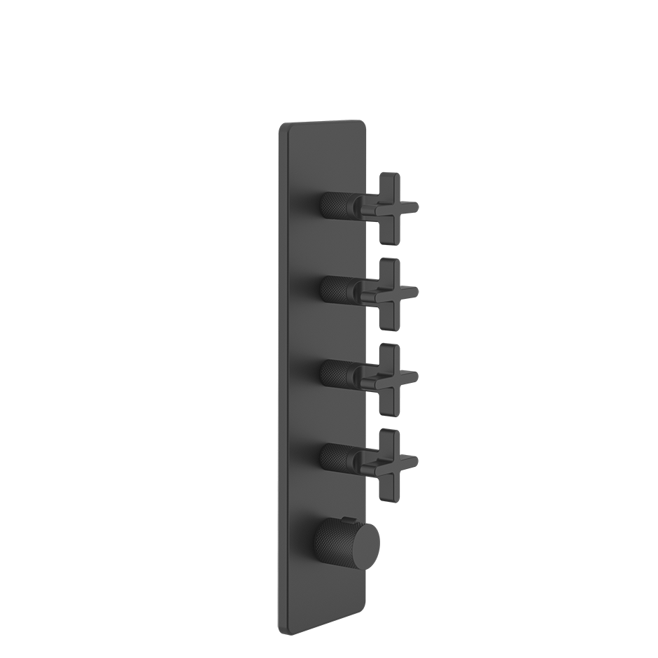 58228 - Matte Black