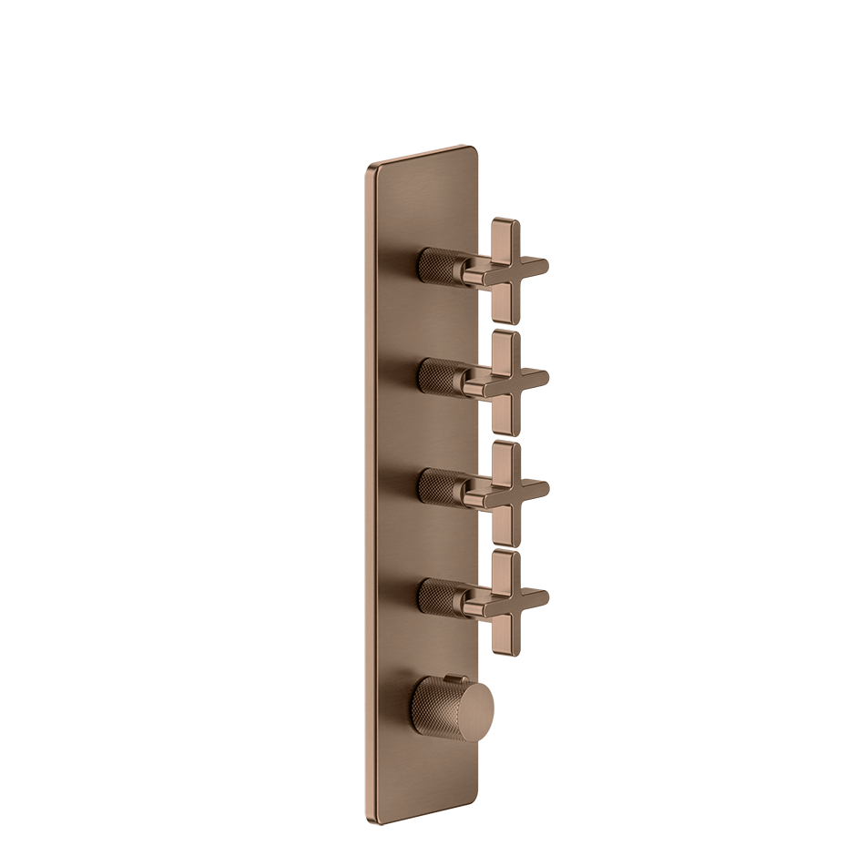 58228 - Copper Brushed Pvd