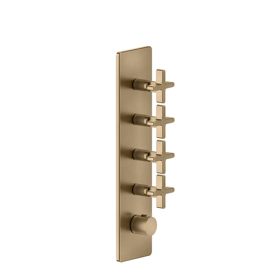 58228 - Warm Bronze Br. Pvd