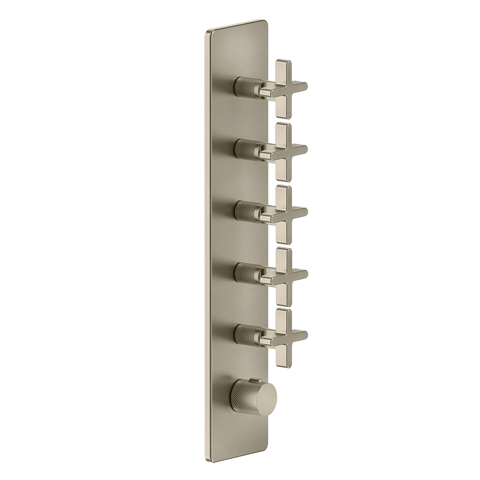 58230 - Finox Brushed Nickel