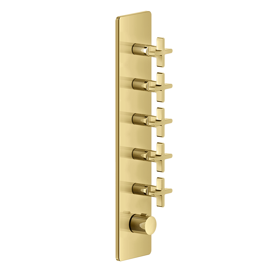 58230 - Gold Pvd