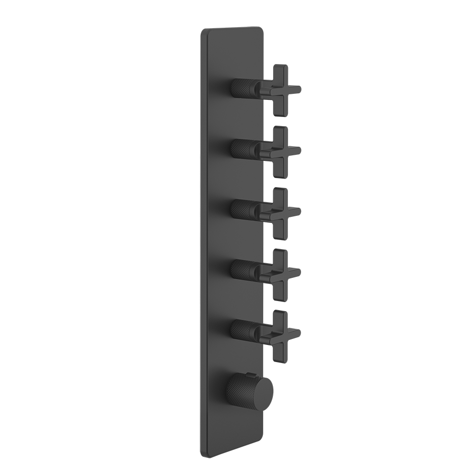 58230 - Matte Black