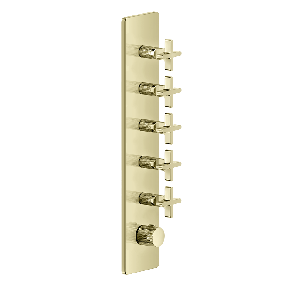 58230 - Brass Pvd