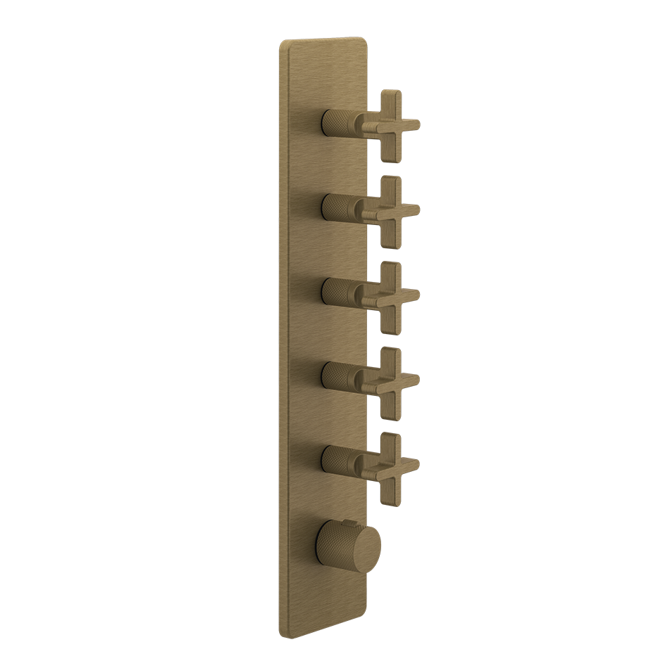 58230 - Antique Brass