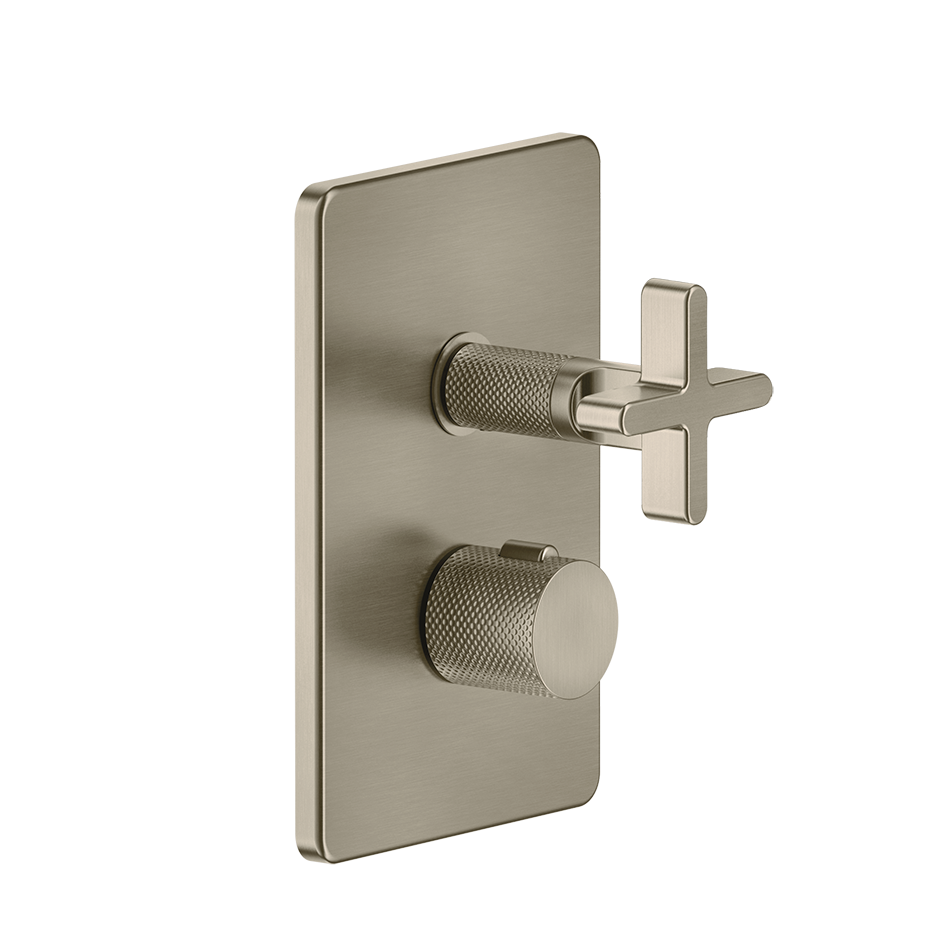 58232 - Finox Brushed Nickel