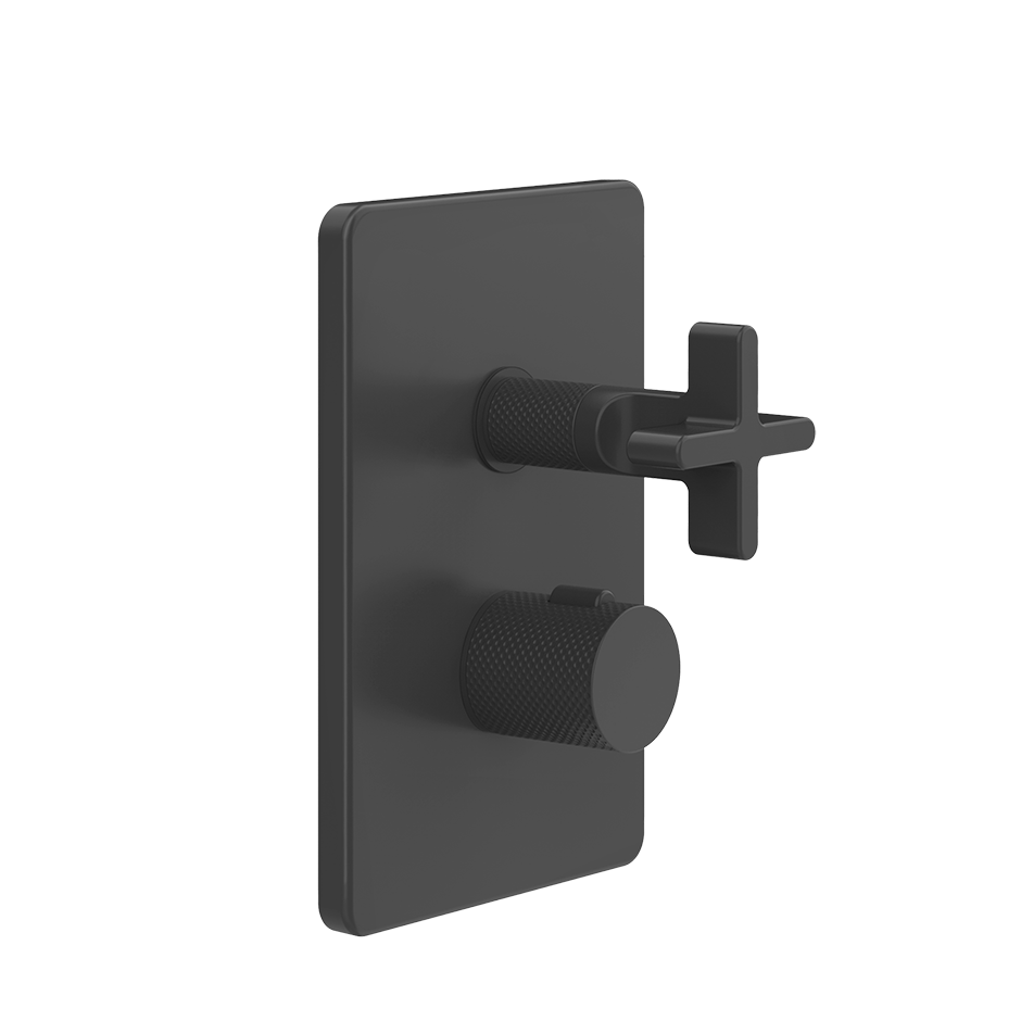 58232 - Matte Black