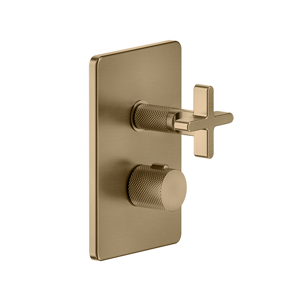 58232 - Warm Bronze Br. Pvd