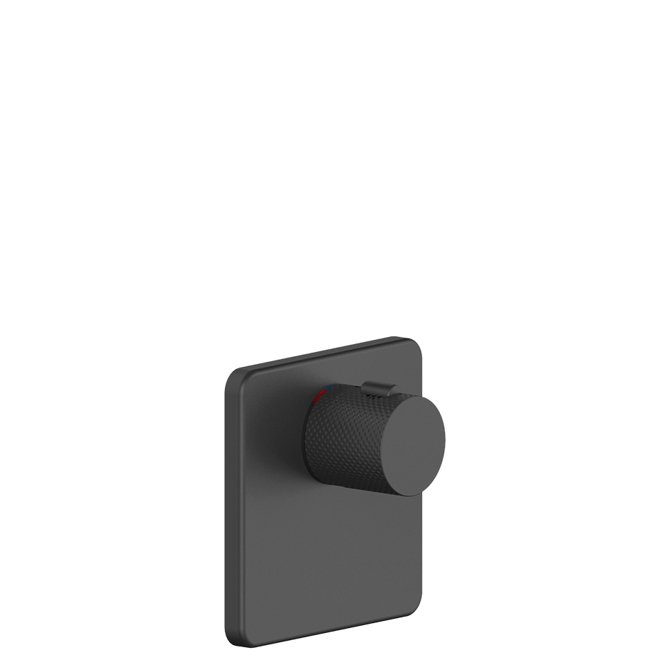 58254 - Matte Black