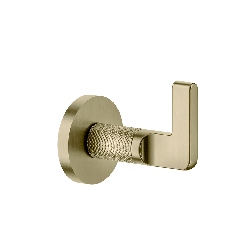 58263 - Brass Brushed Pvd