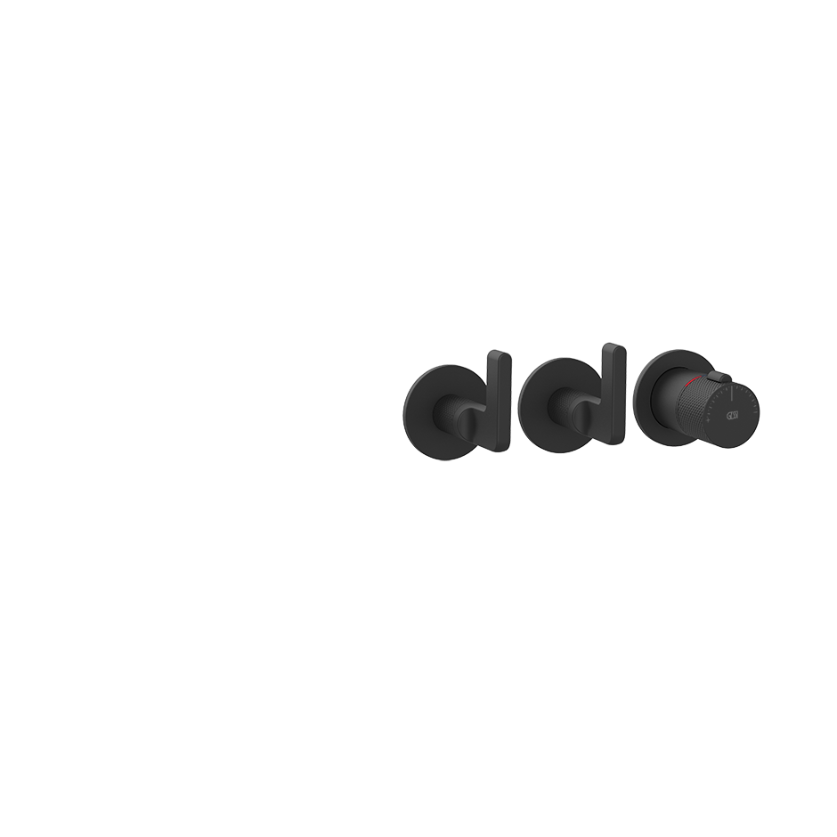 58334 - Matte Black