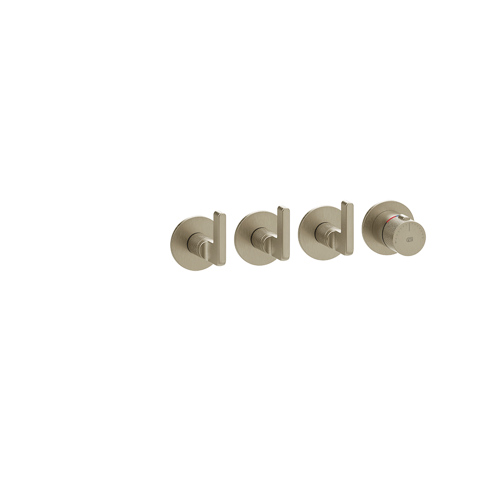 58336 - Finox Brushed Nickel