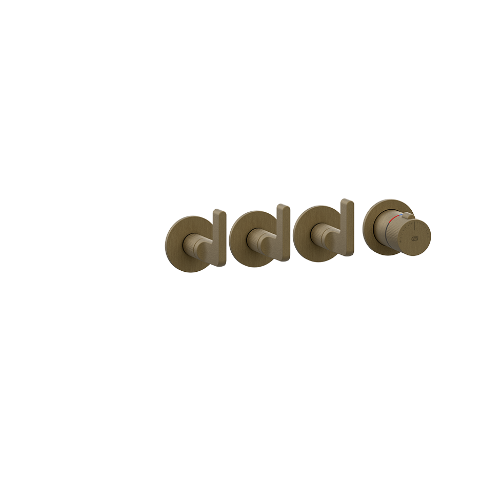58336 - Antique Brass
