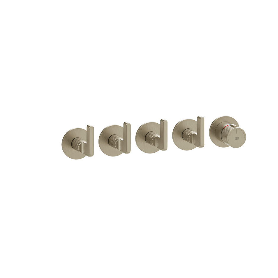 58338 - Finox Brushed Nickel