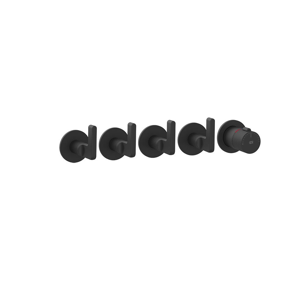 58338 - Matte Black