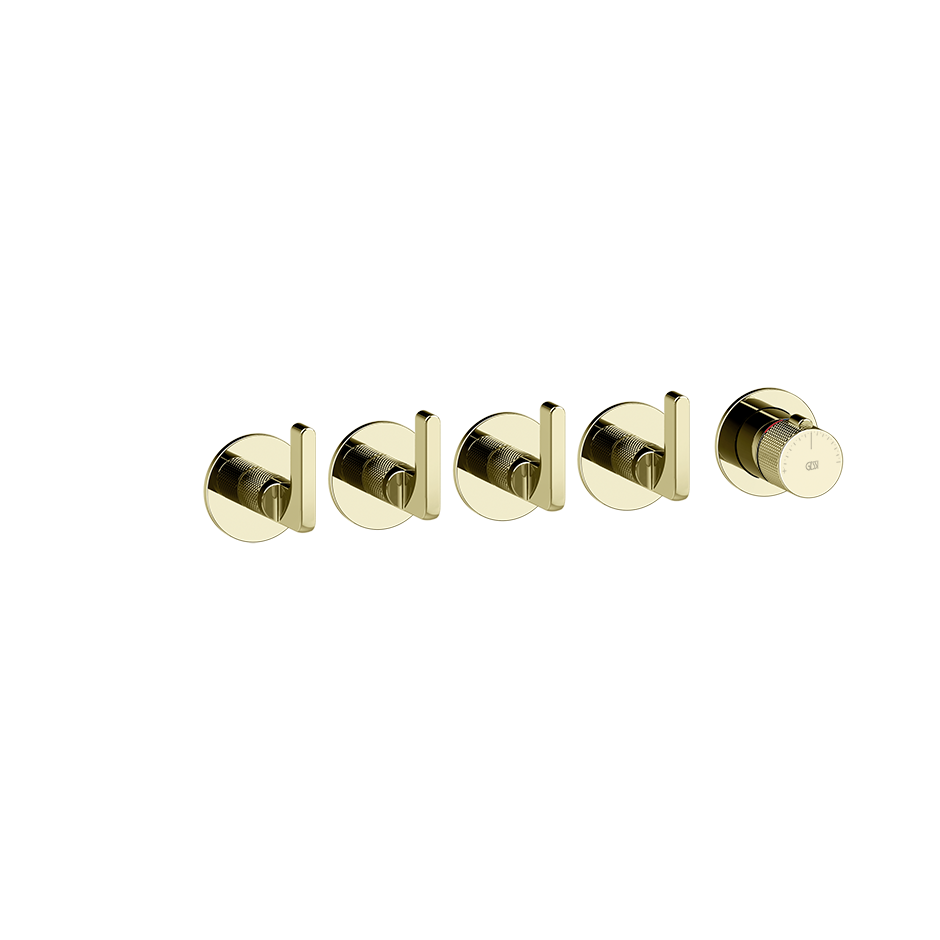 58338 - Brass Pvd