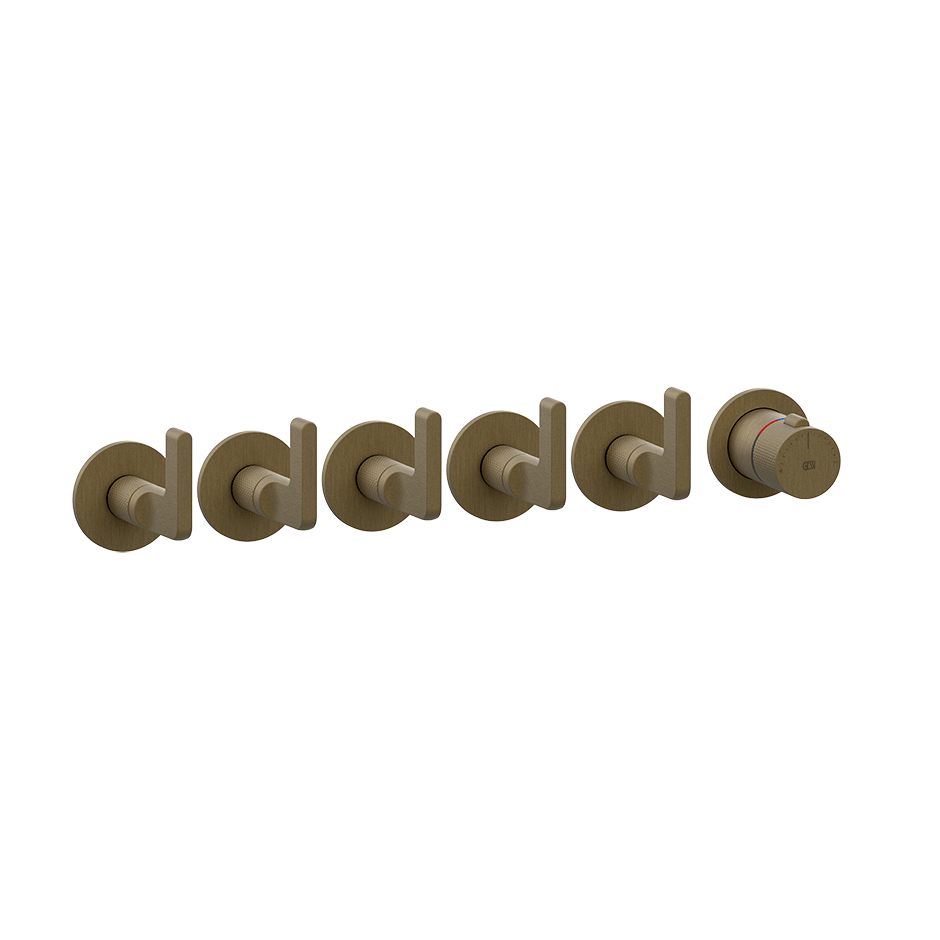 58340 - Antique Brass