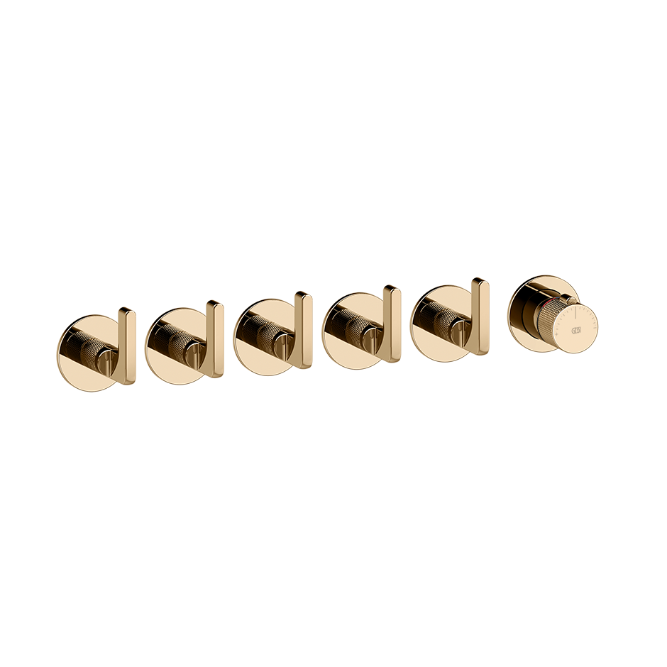 58340 - Warm Bronze Pvd