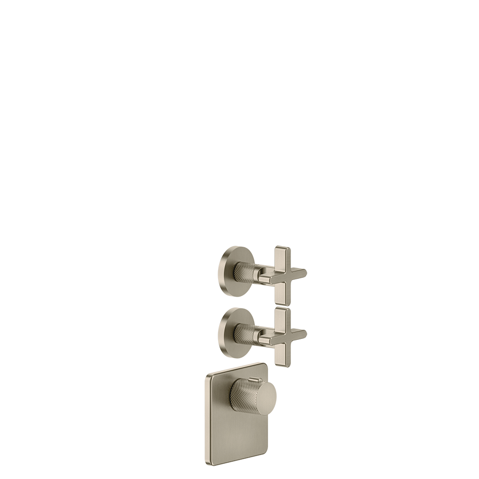 58344 - Finox Brushed Nickel