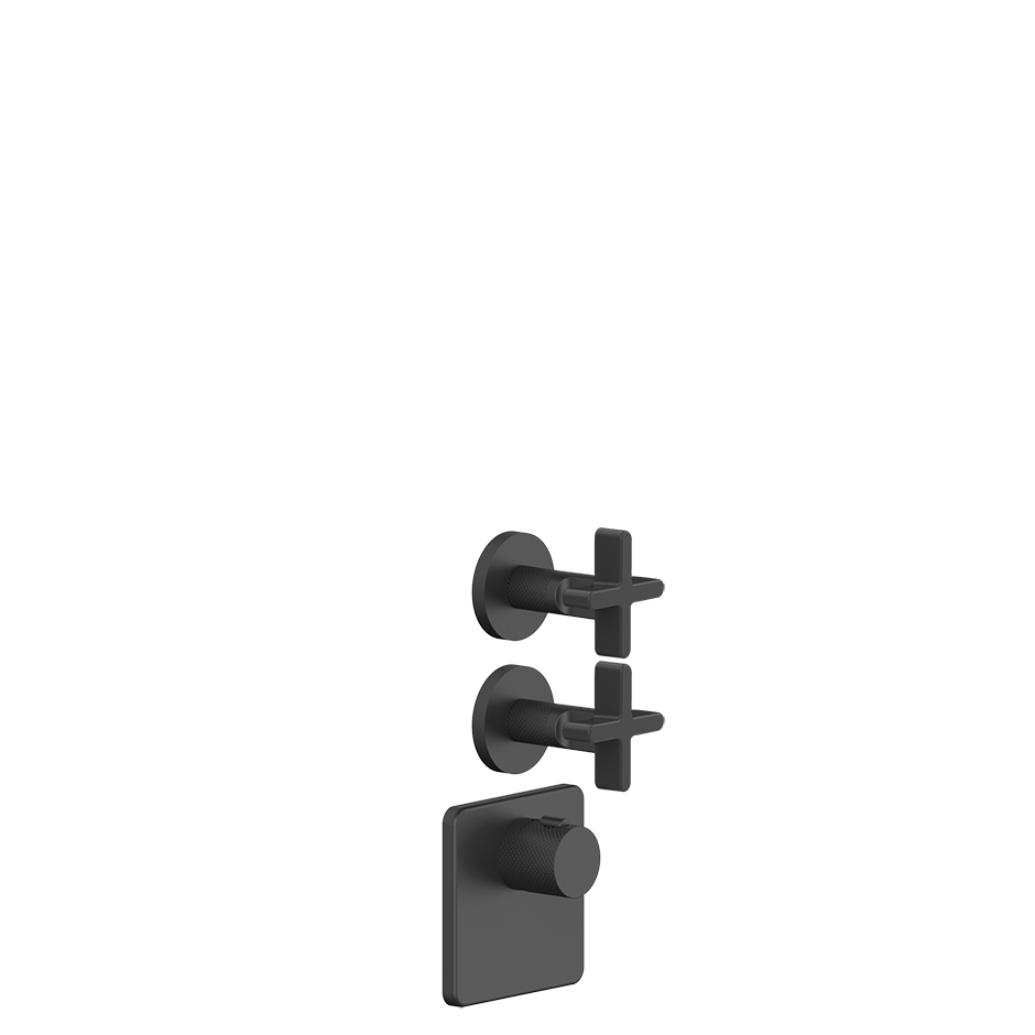 58344 - Matte Black