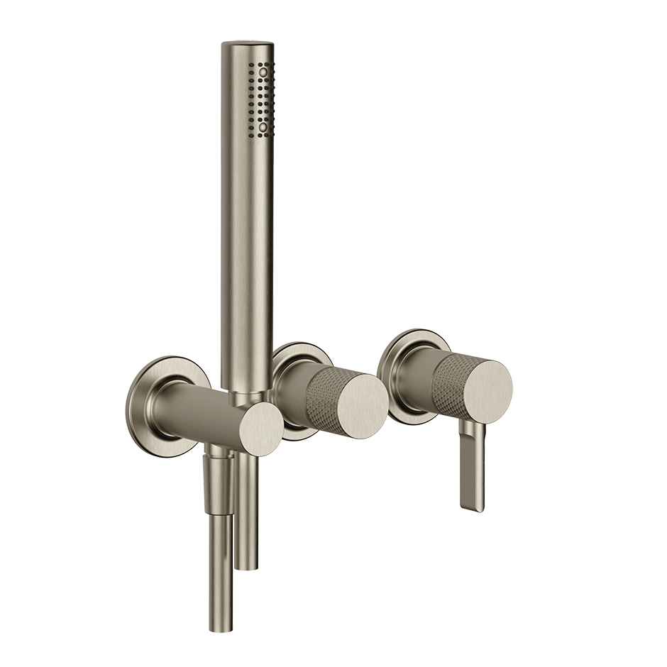 58345 - Finox Brushed Nickel