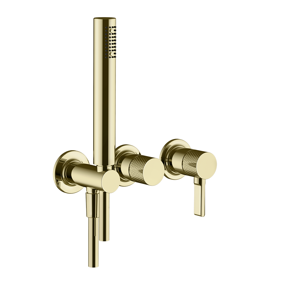 58345 - Brass Pvd