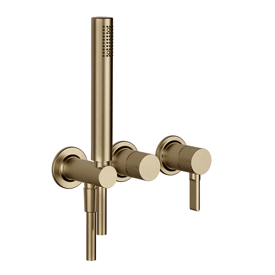 58345 - Warm Bronze Br. Pvd