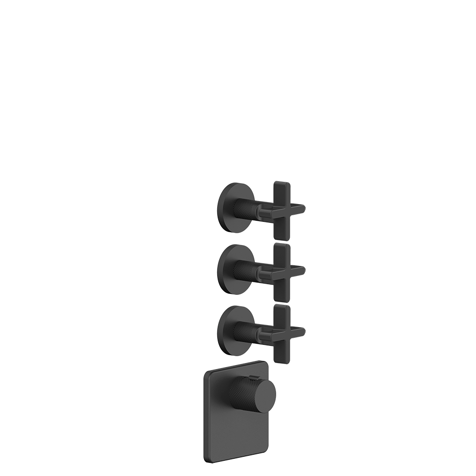 58346 - Matte Black