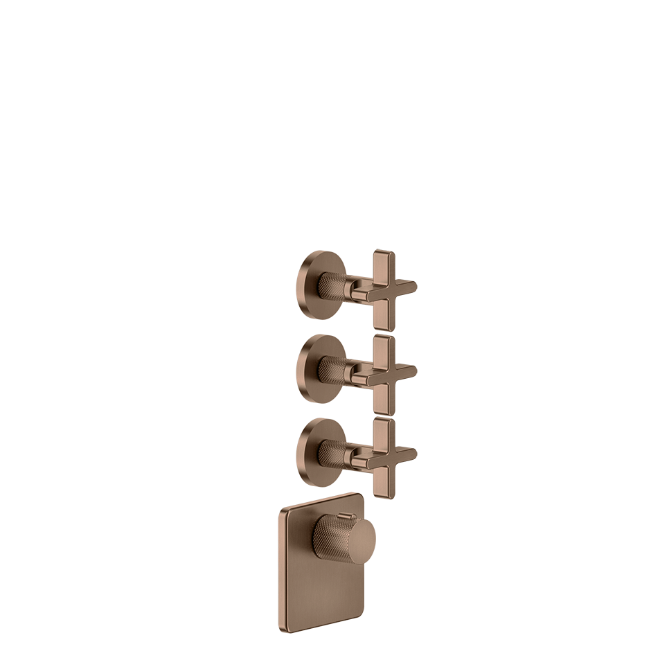 58346 - Copper Brushed Pvd