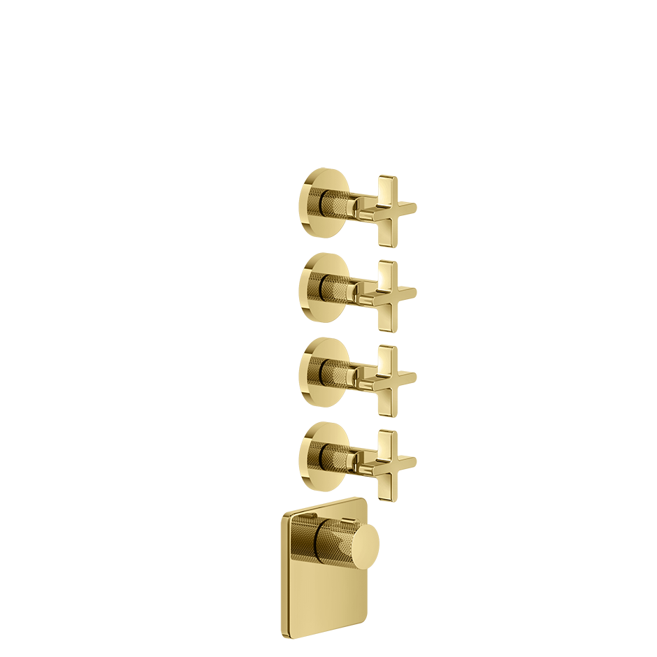 58348 - Gold Pvd