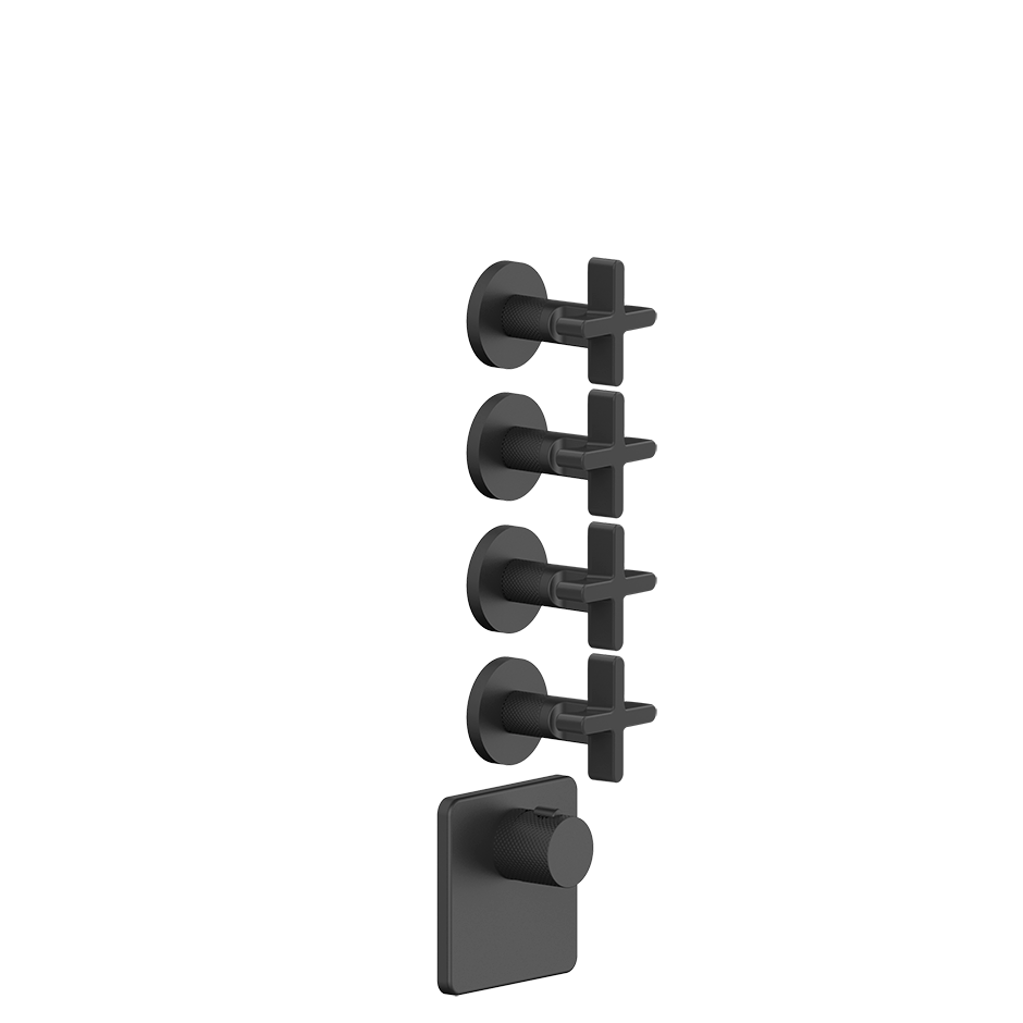 58348 - Matte Black