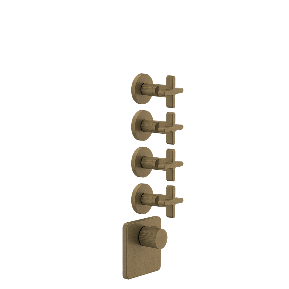 58348 - Antique Brass